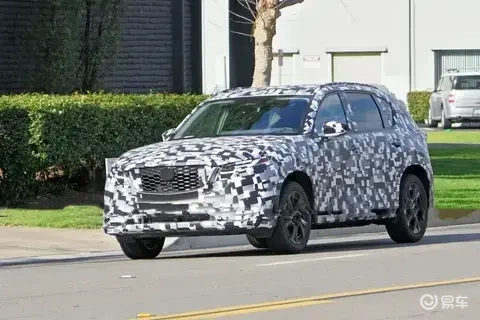 【E汽车】全新马自达CX-5谍照曝光