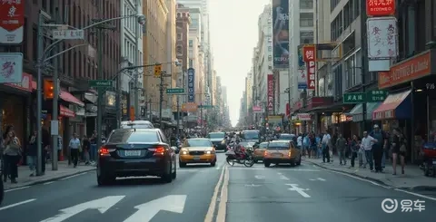 刷新认知！车长5米2的SUV可以像3米小车一样灵活转弯