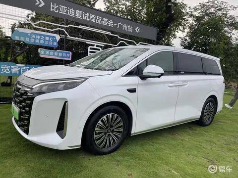 家用首选，20万买MPV绕不开比亚迪夏
