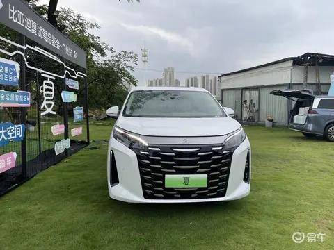 家用首选，20万买MPV绕不开比亚迪夏