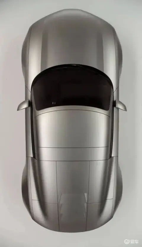 【E汽车】奥迪全新纯电概念车曝光