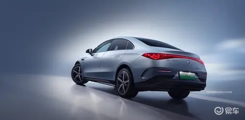 全新奔驰CLA EV 9月25日预售，续航最高866公里
