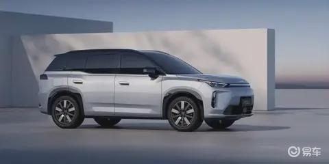 “国民增程”重磅登场！大五座SUV埃安i60开启预售