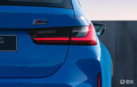 【E汽车】M3旅行版11月1日正式登陆中国市场