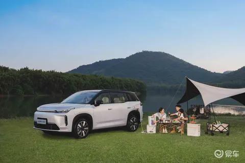 埃安i60上市，重塑国民增程大五座SUV价值标杆