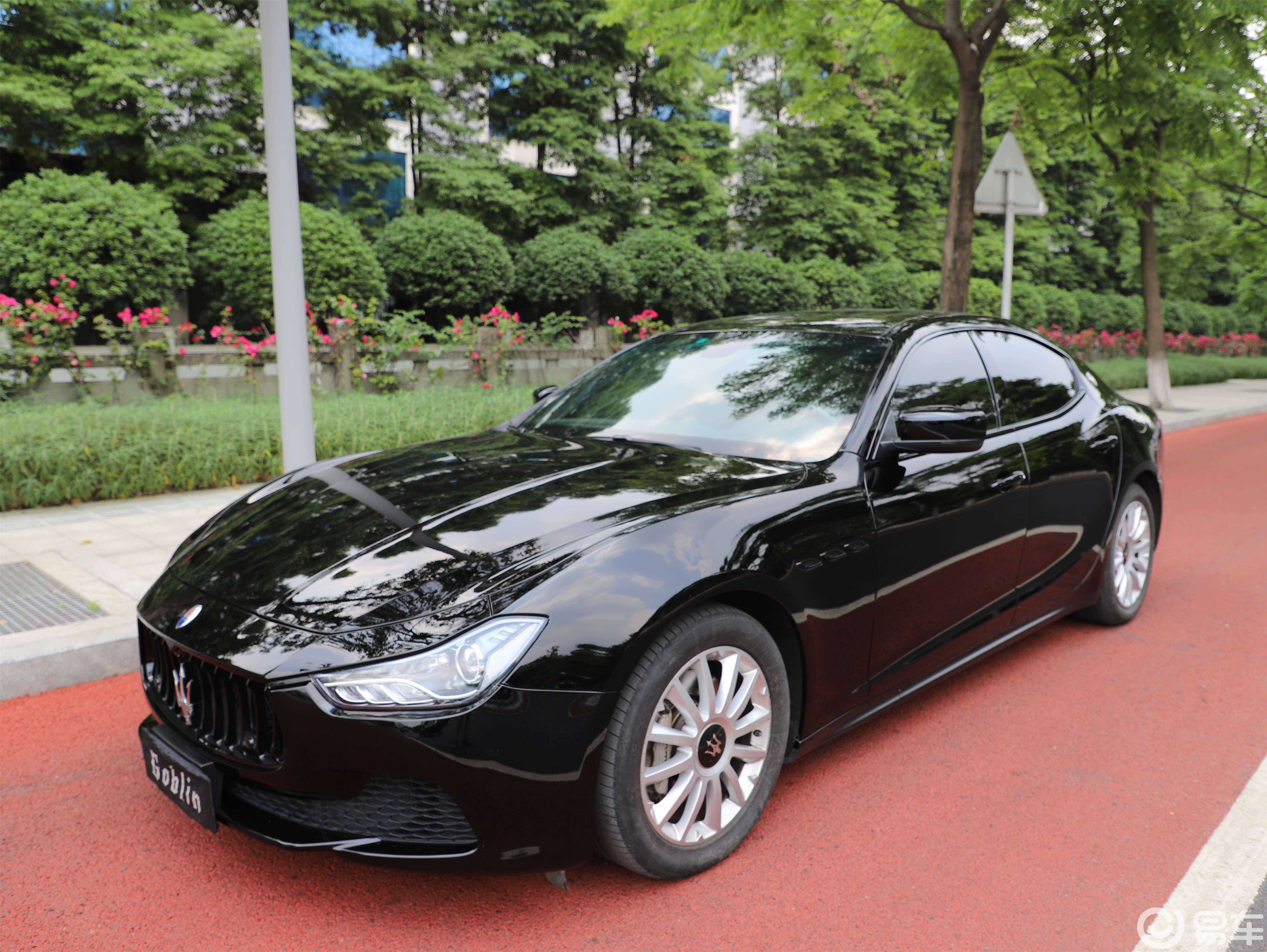 深度黑化,超级海王半成品,玛莎拉蒂吉博力