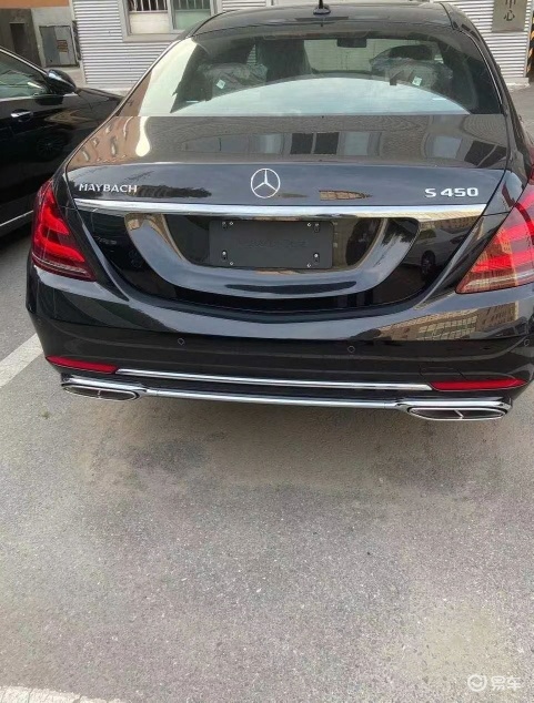 迈巴赫s450本家国六最新行情