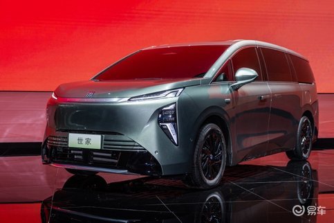 别克至境世家售43.99万起，能否帮别克巩固豪华MPV