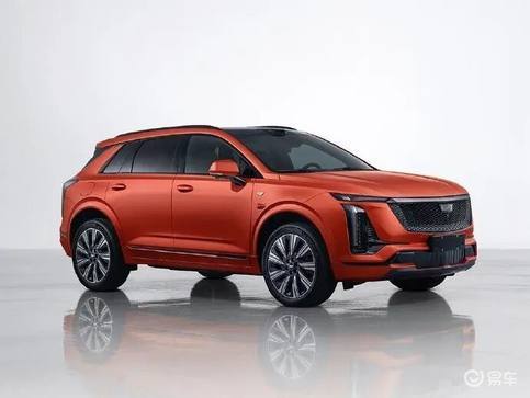 凯迪拉克XT5插混版申报图曝光：1.5T+前后双电机