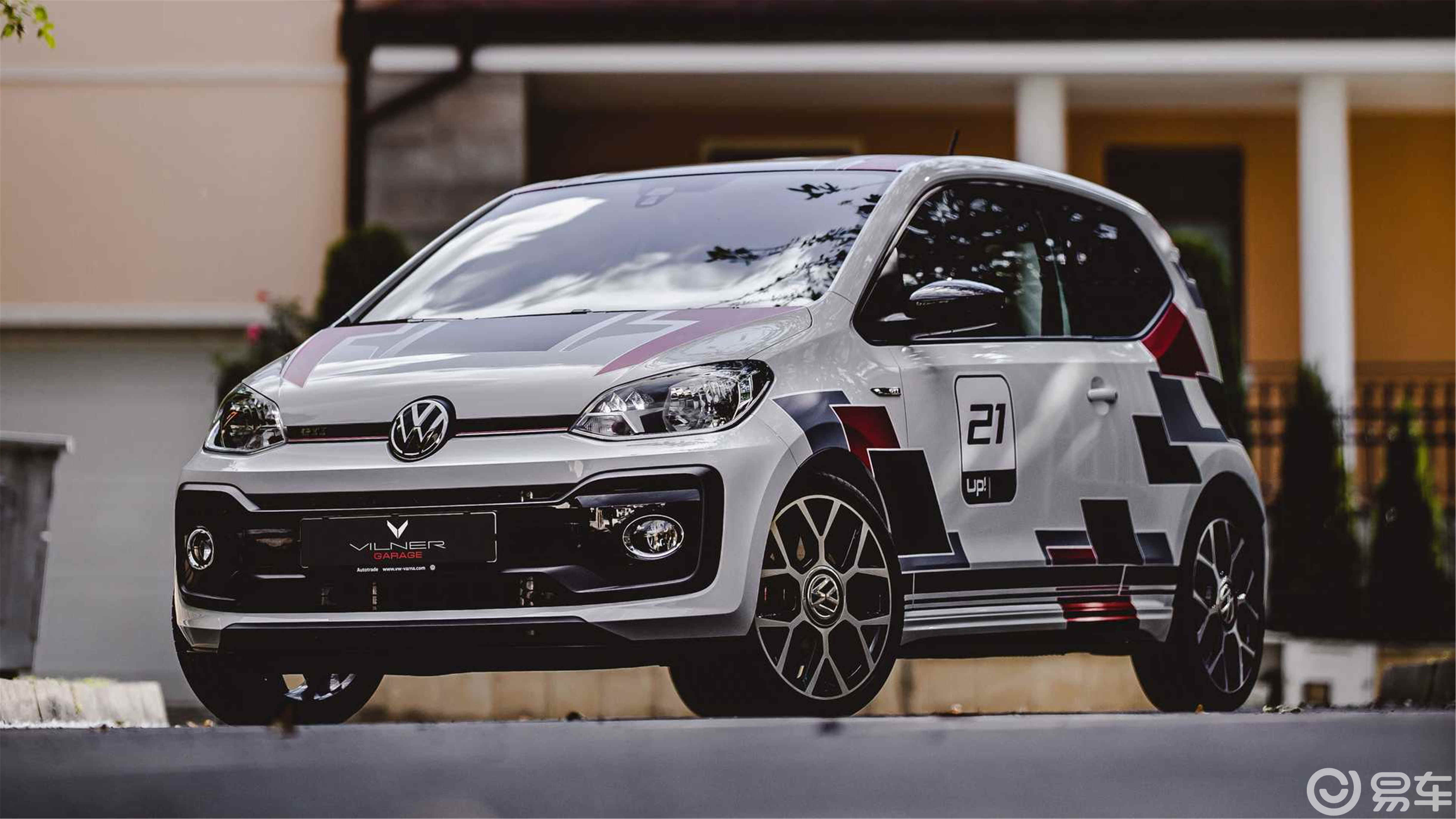 vilner帮您定制专属大众高尔夫gti