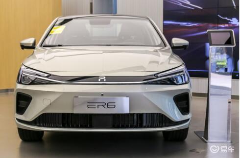 荣威rer6续航620km成为潮流热门电动车