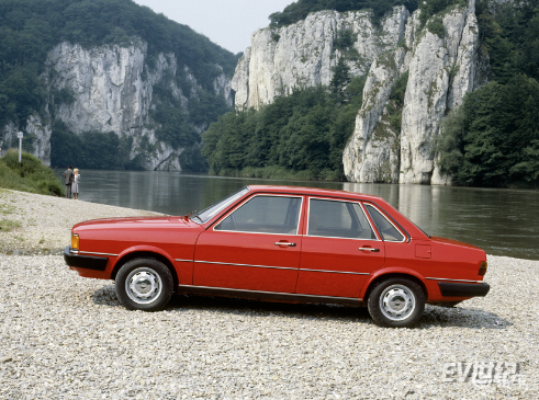 奥迪a4l四驱_凸轮轴_刹车系统