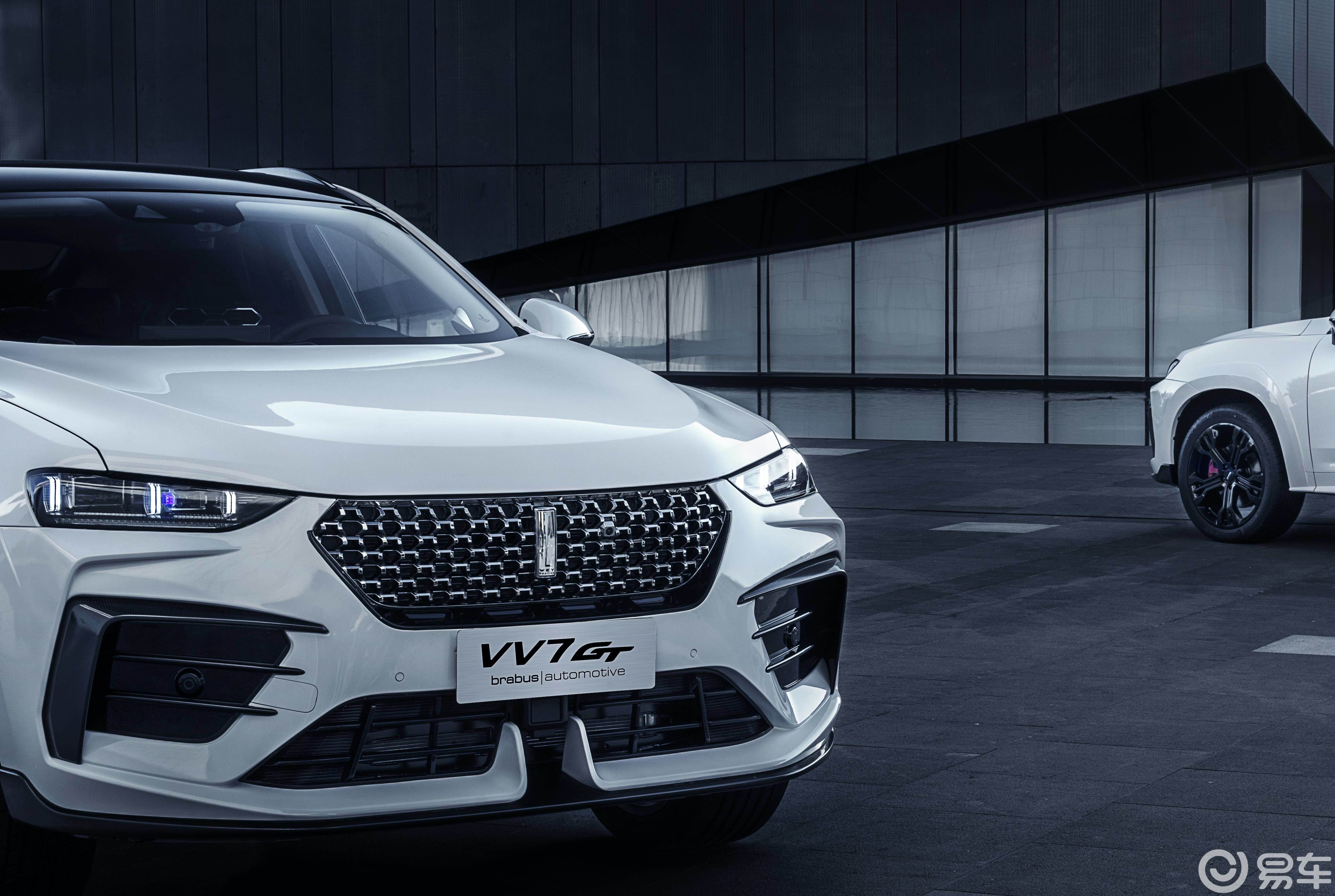 25.88万,只卖300台,vv7 gt 巴博斯版上市