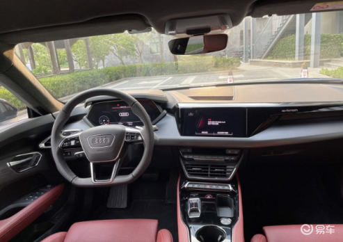 奥迪e-tron gt悬架-上市-易车