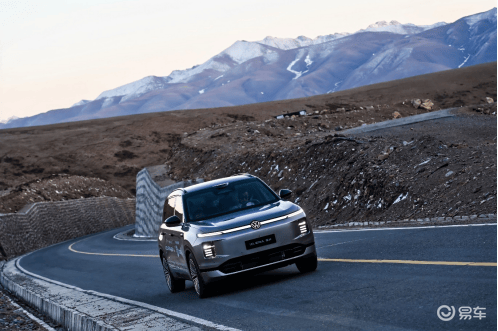 ID. ERA 9X登场:再造“上汽大众”,从增程开始