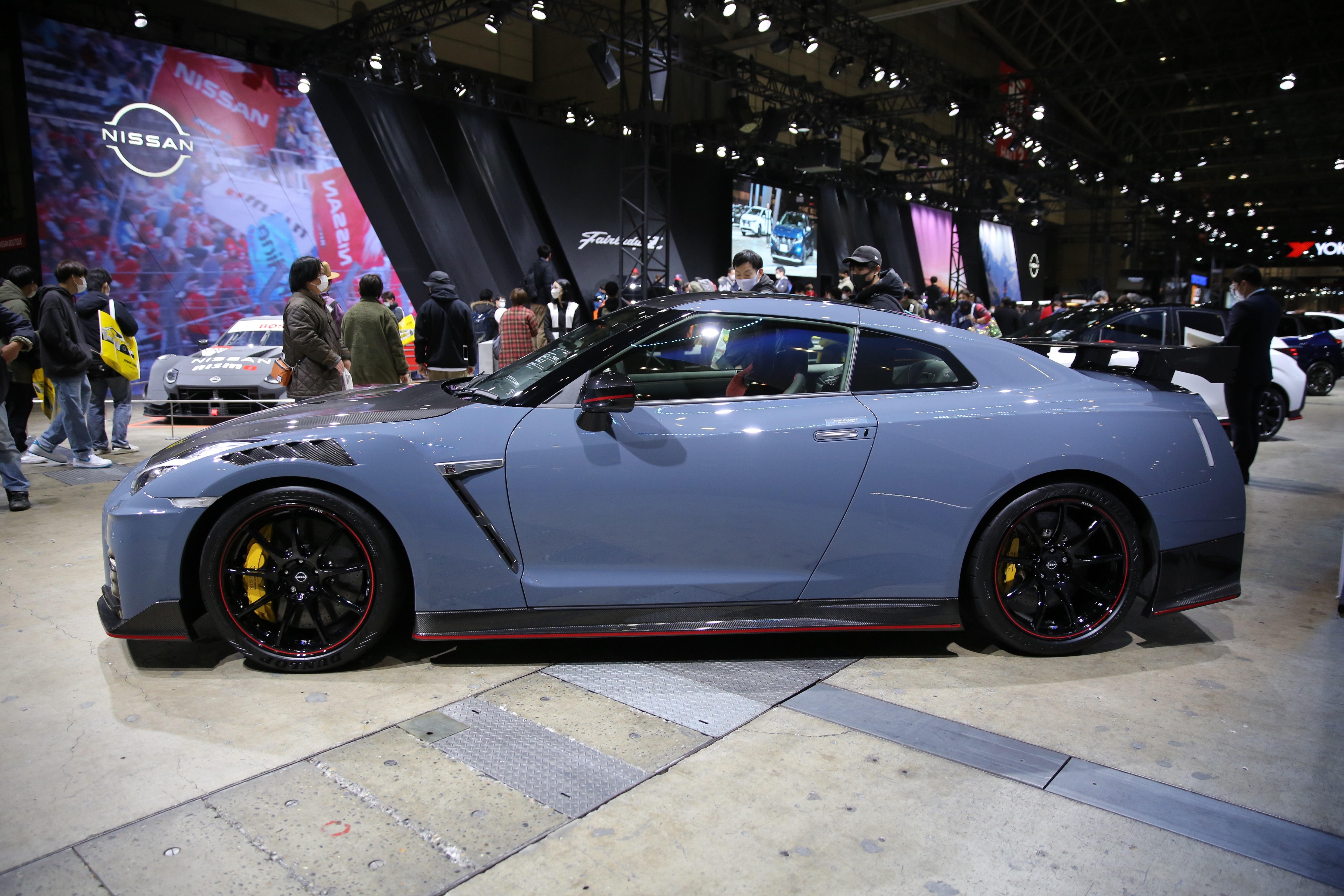 日产gt-r机盖-翼子板-内饰-易车