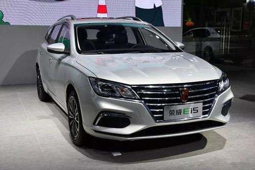 荣威ei5续航金霸王终身享质保用车乐无忧