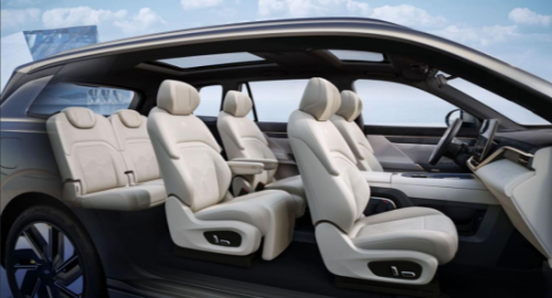 家庭出游首选!这几款高安全大空间SUV,长途自驾舒适安心