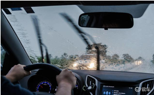 雨刷器的3大隐藏功能!_易车