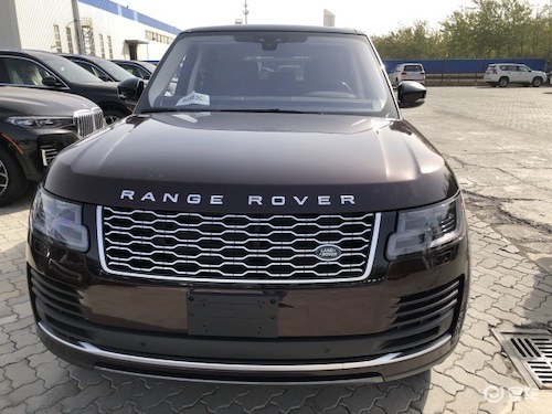 2020款路虎揽胜柴油加长版报价扭矩大动力足