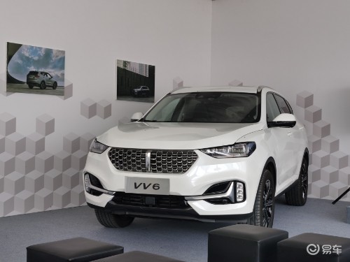 wey vv6速度-雾灯-dct-易车