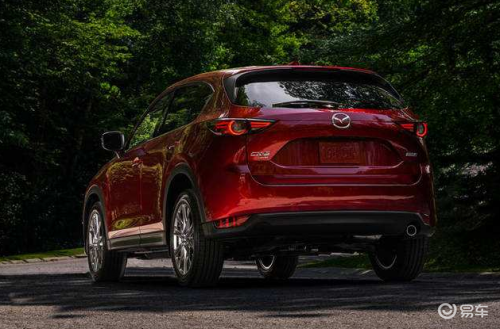 Suv销量排行榜公布 长安马自达cx5入围前十 非同一般 易车