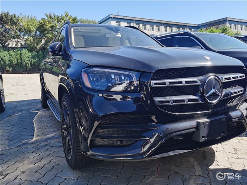 奔驰gls