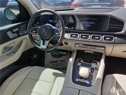 奔驰gls空间_座椅_马力