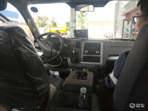 ge双排有哪些型号福田G7双排座面包冷藏车，驾驶室准乘5人，容量大_https://www.jmylbn.com_新闻资讯_第2张