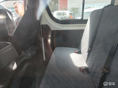 ge双排有哪些型号福田G7双排座面包冷藏车，驾驶室准乘5人，容量大_https://www.jmylbn.com_新闻资讯_第3张