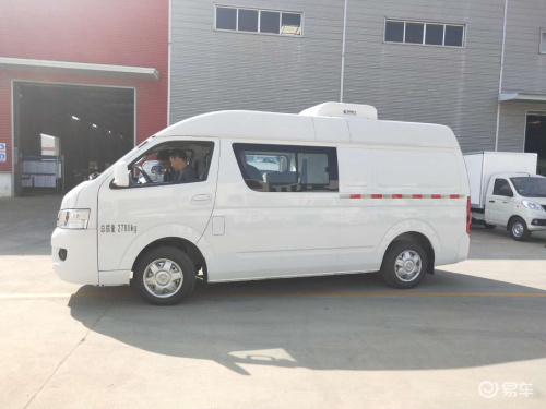 ge双排有哪些型号福田G7双排座面包冷藏车，驾驶室准乘5人，容量大_https://www.jmylbn.com_新闻资讯_第6张