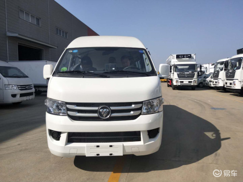 ge双排有哪些型号福田G7双排座面包冷藏车，驾驶室准乘5人，容量大_https://www.jmylbn.com_新闻资讯_第1张