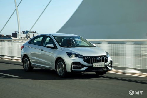 2024款arrizo 5搭载奇瑞新一代1.5l高效米勒循环发动机和"世界