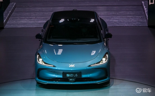 智己L6从Model 3手中夺回王座！新一代纯电标杆来了