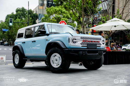 从初代烈马到福特烈马1966:一场跨越半世纪的蓝色情怀