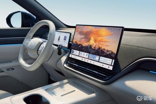 三代同堂出游选什么车？东风奕派eπ008大空间+舒适配置