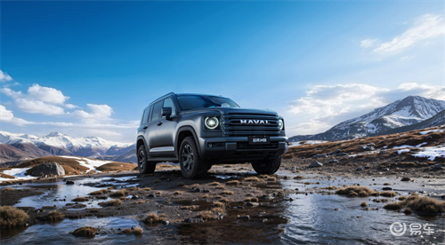 为远方,再进化!二代哈弗H9穿越版正式上市