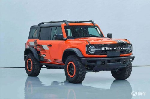 机械硬核对决混动豪华，福特烈马大沙丘诠释越野本源