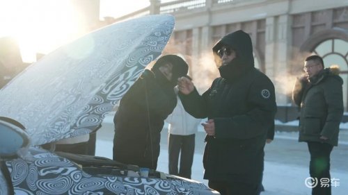 零下35℃实战检验：浩思动力冬测攻坚进行中