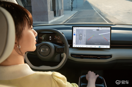 升级解锁冬日暖行一汽奔腾悦意03欣享版10.99万元上市