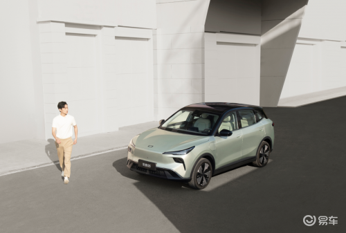 升级解锁冬日暖行一汽奔腾悦意03欣享版10.99万元上市