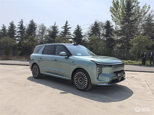 详细阅读:试驾:智己 LS8 超级好开、超级智能、超级增程 试驾:智己 LS8 超级好开、超级智能、超级增程