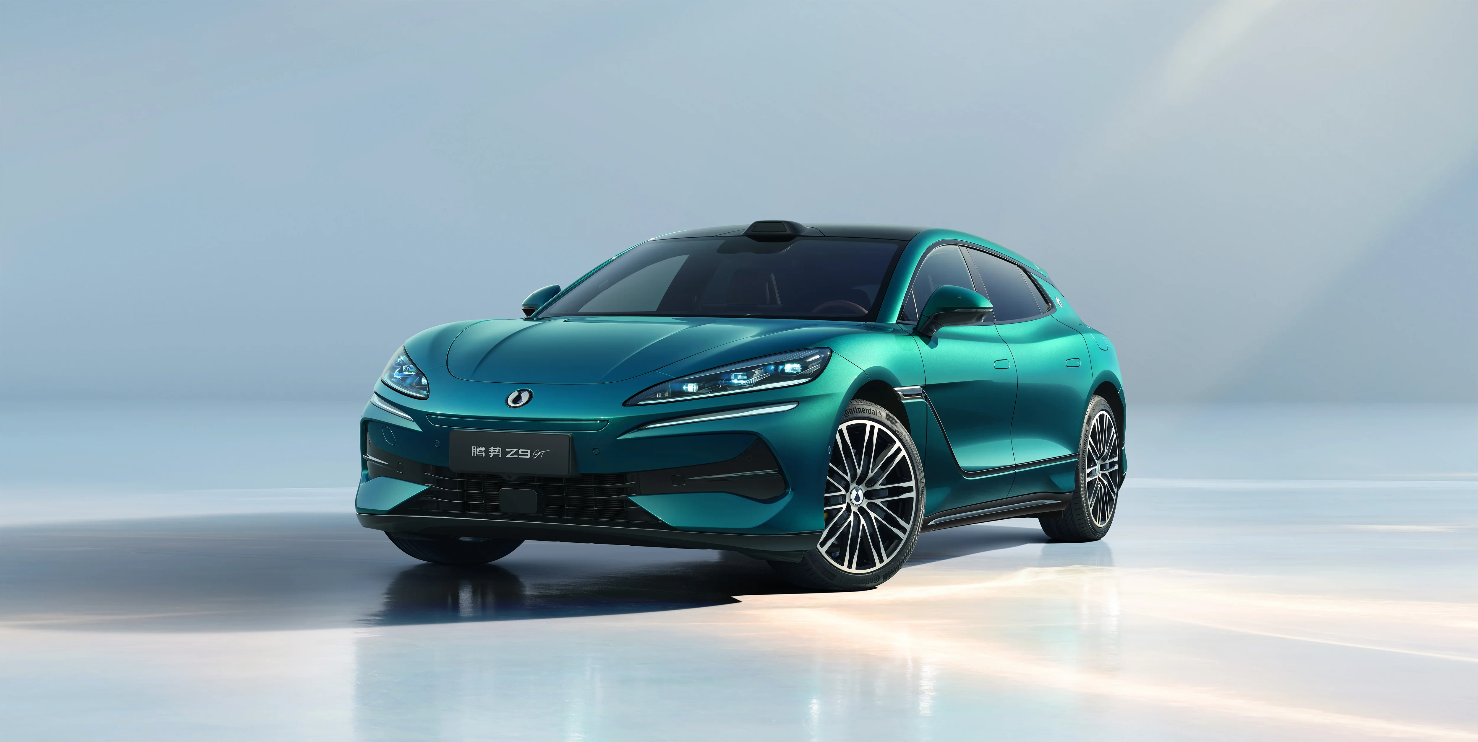 比老款售价大幅度降低，全新腾势Z9GT：纯电续航大提升