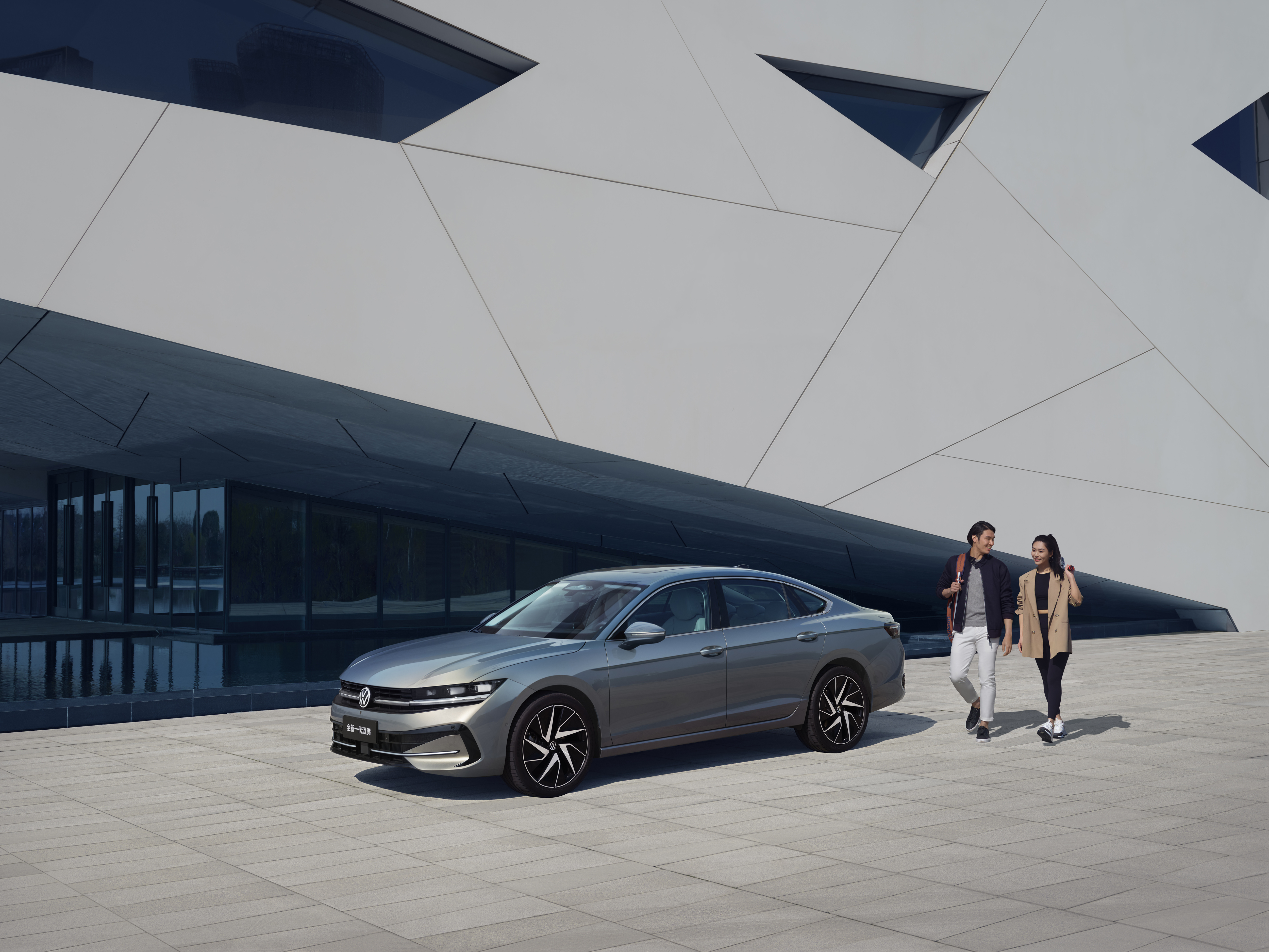 盛世消解品质焦虑,一汽-大众五车齐发,这一次我力挺合资