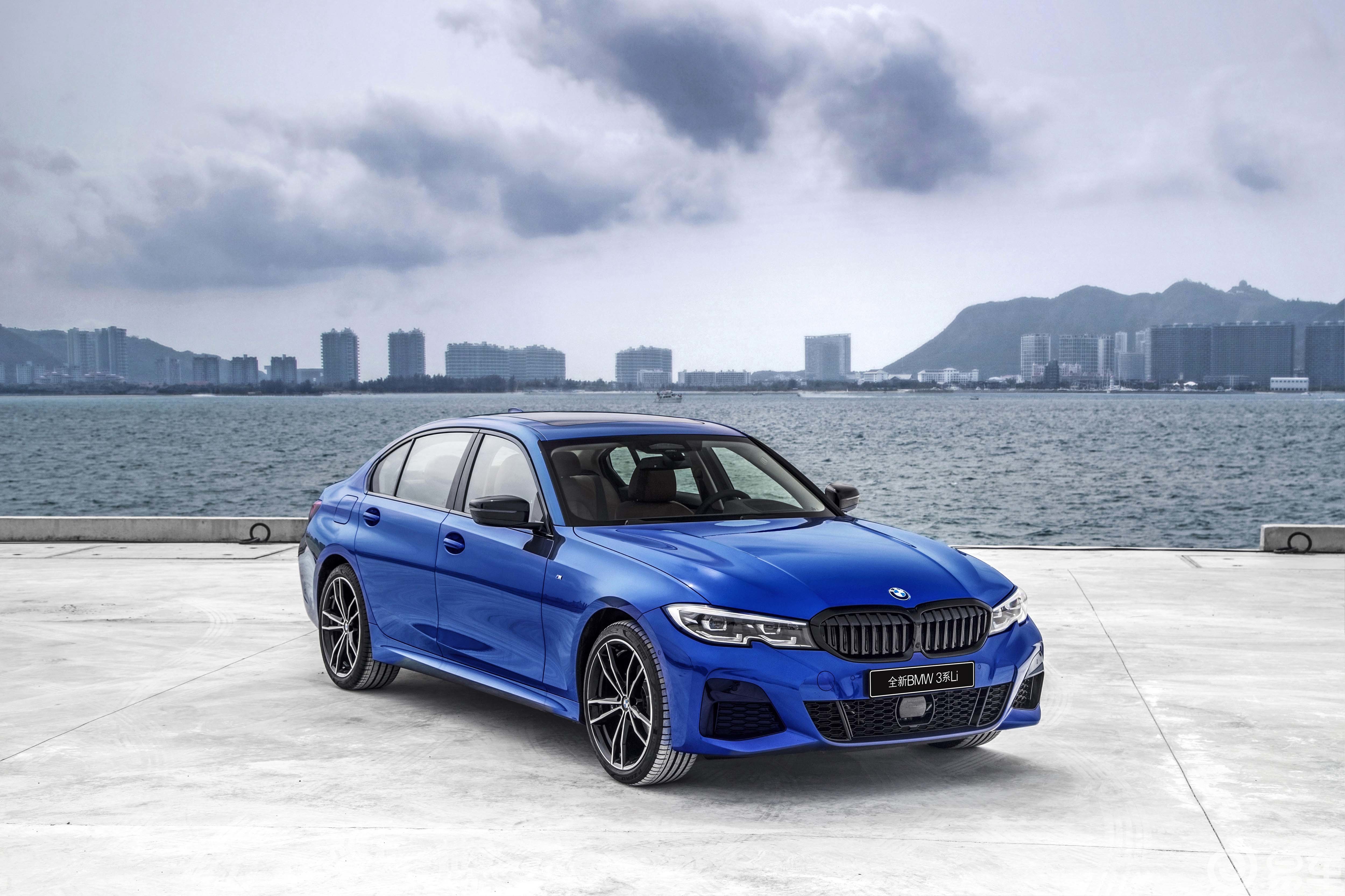 新时代的icon 全新bmw 3系荣耀上市