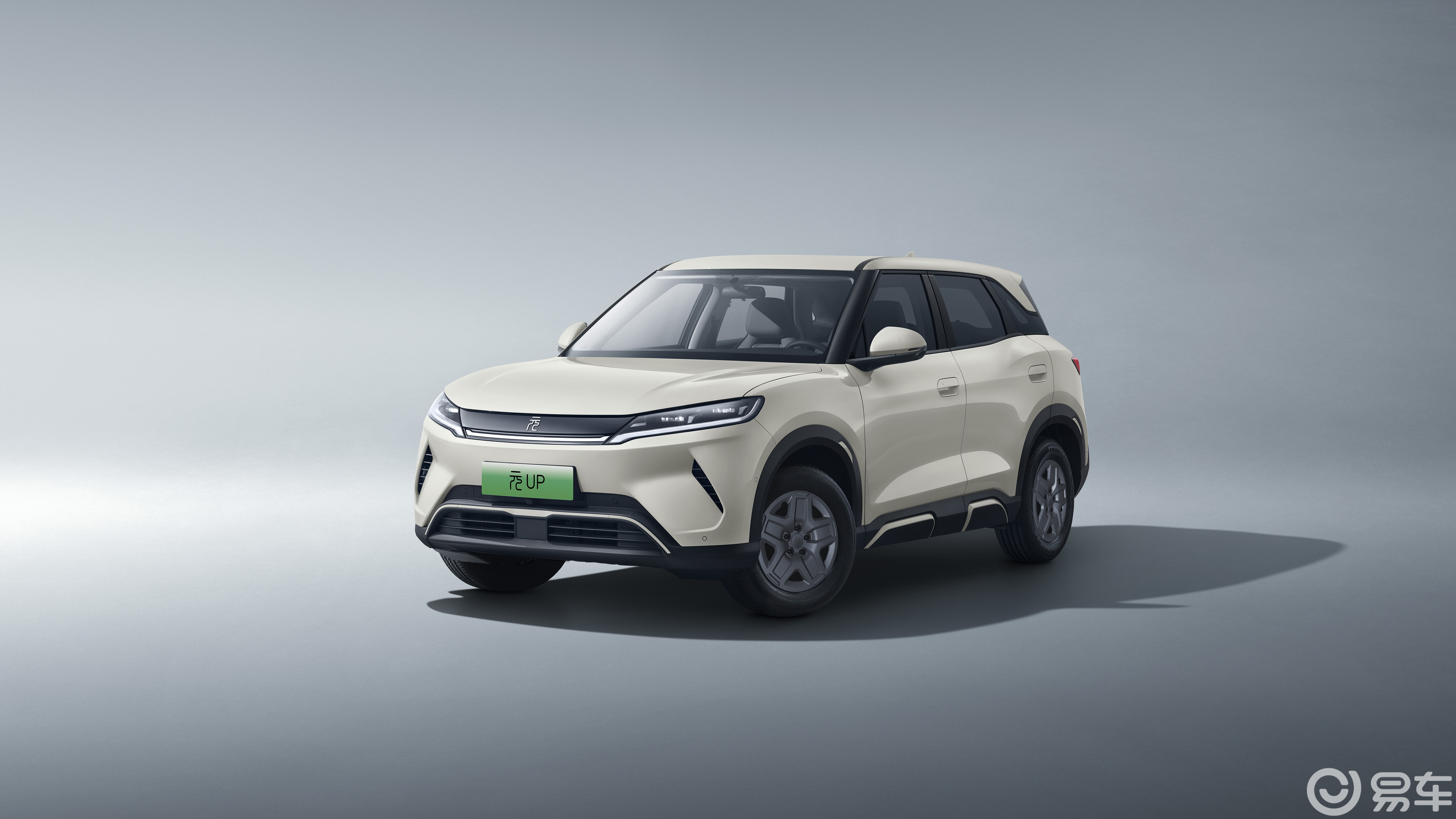 比亚迪元UP 301KM领航型加推上新_易车
