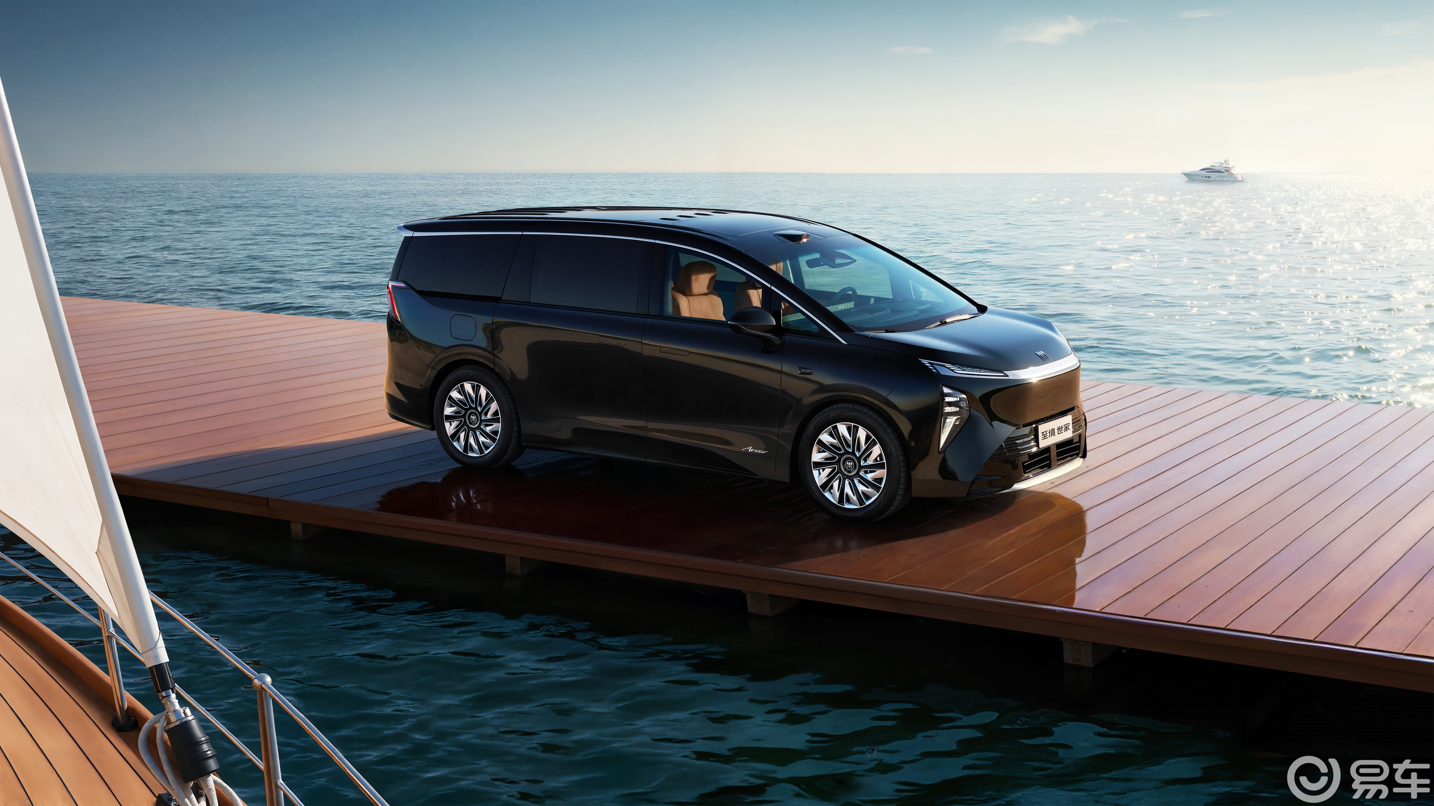 别克至境世家43.99万元起售，别墅级新能源旗舰MPV