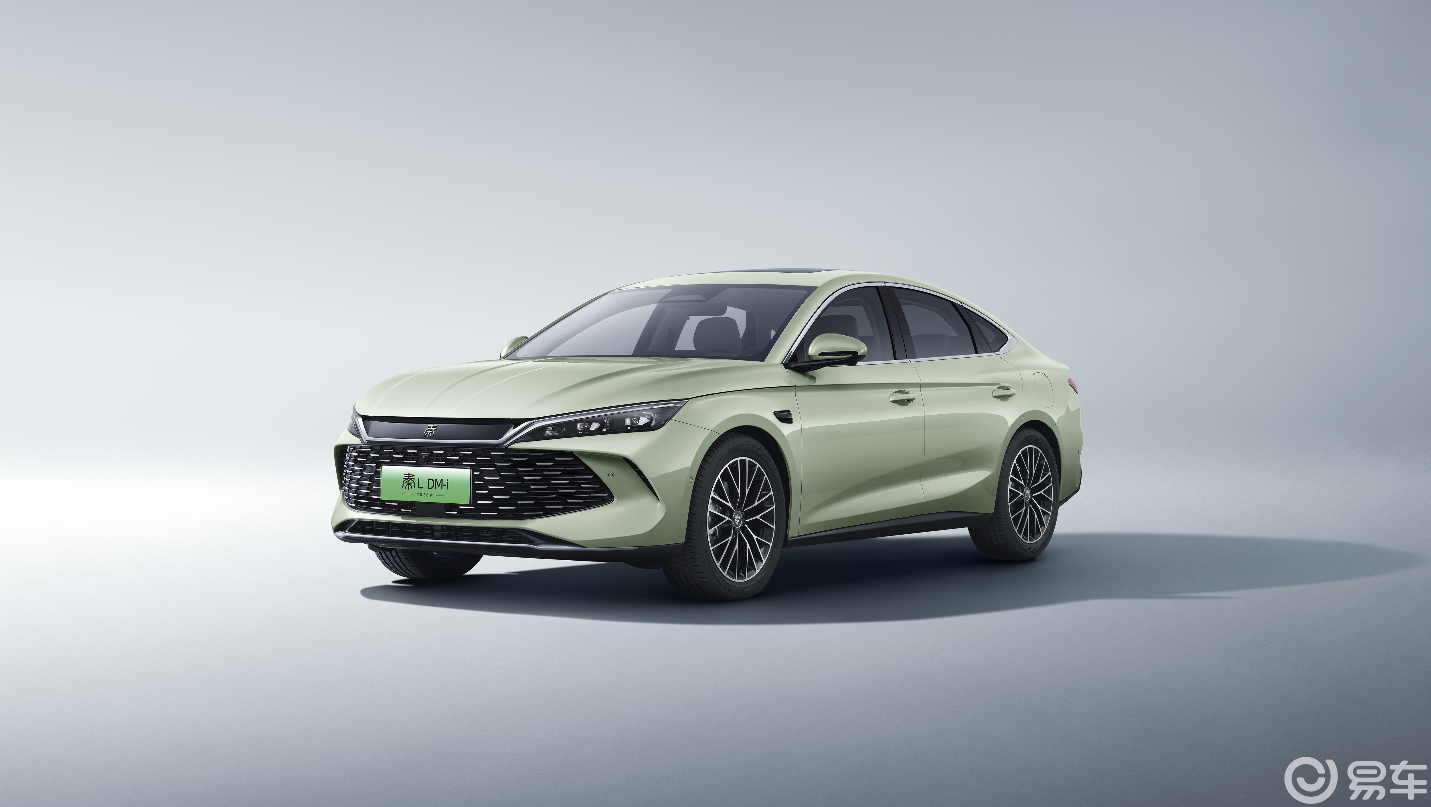 比亚迪大电池DM-i车型加推上市：十万级插混电池再加码！