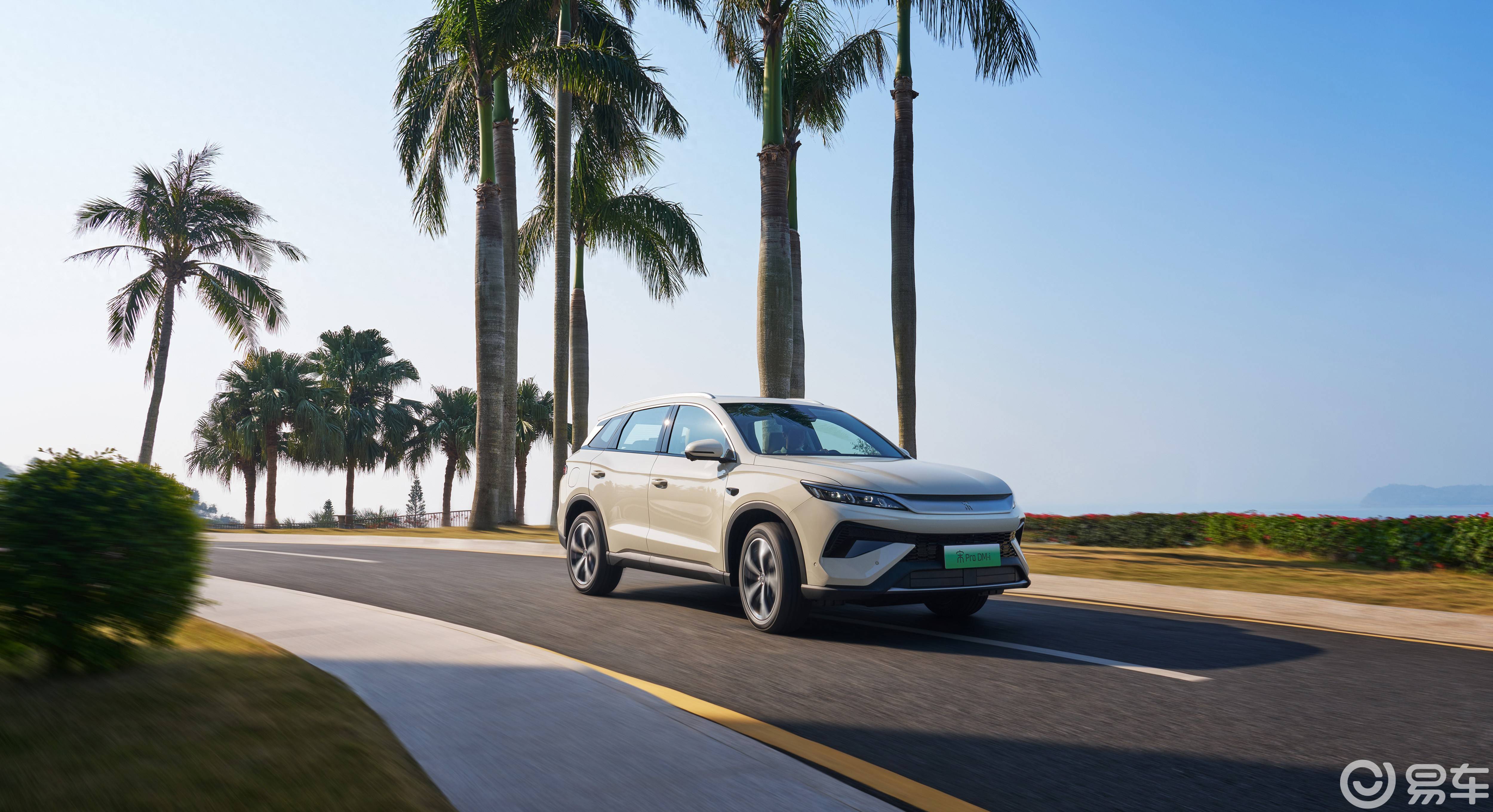 2026款宋Pro DM-i上市，加推220km长续航版