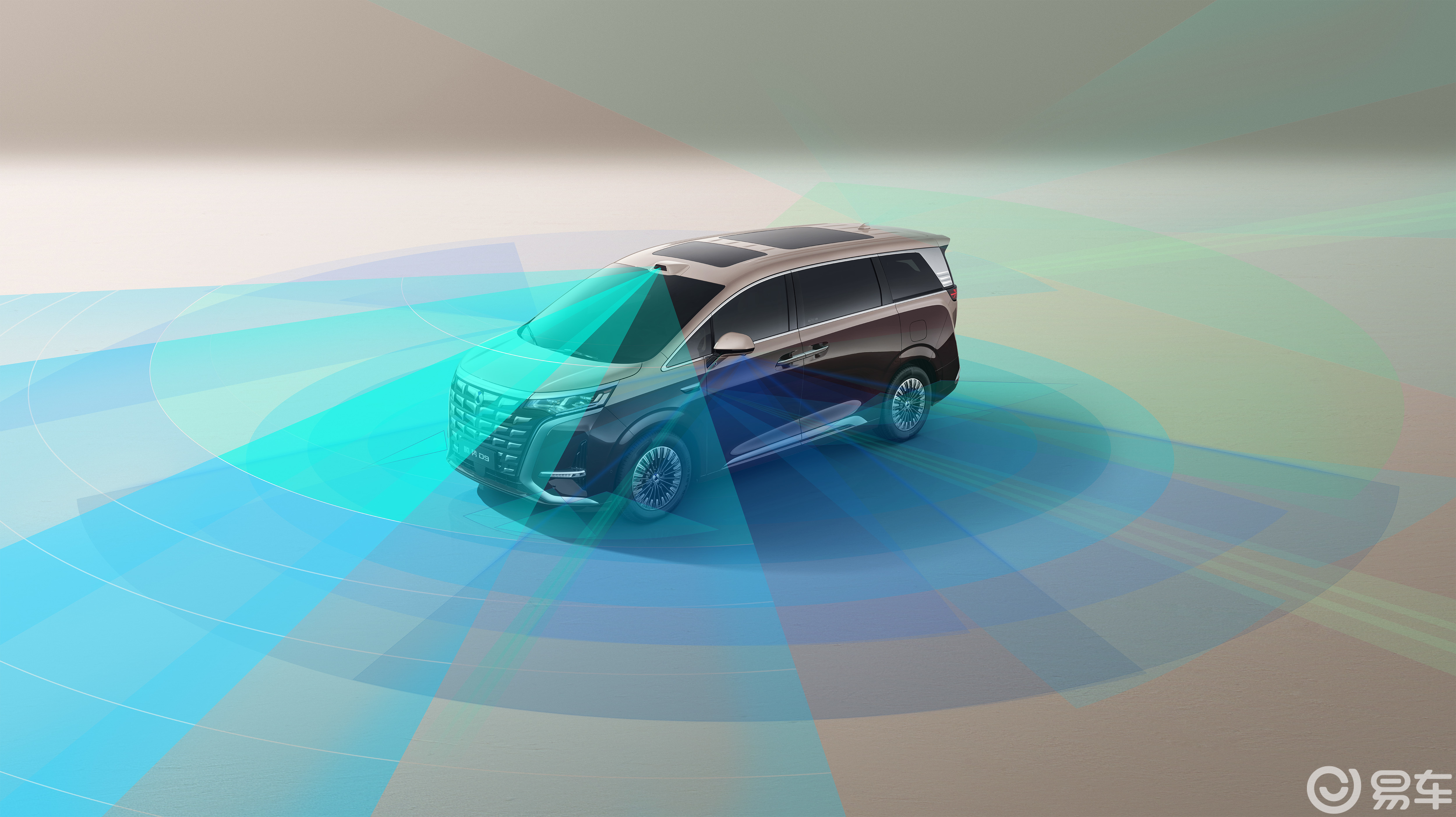 第二代腾势D9开启预售，核心升级一次看懂！